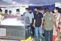Pawan Kalyan Pays Condolences to Sirivennela Seetharama Sastry
